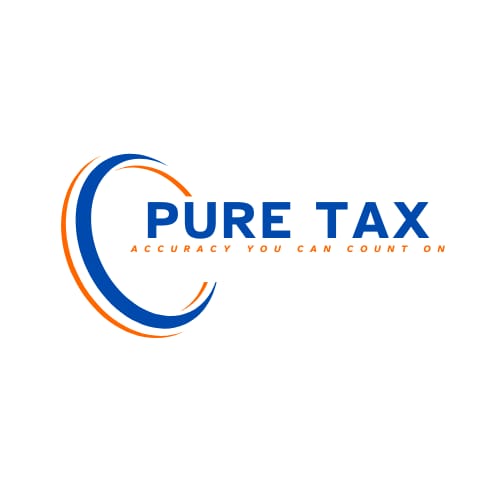 PureTax logo